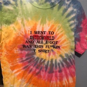 Travis Scott Astroworld Tee